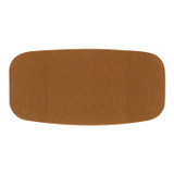 Dukal Corporation FIRST AID® 1570033 Adhesive Bandage, Lightweight, Flex, Fabric, 2\in. x 4\in., X-Large, Sterile, 50/bx, 24 bx/cs , case