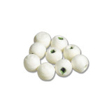 Dukal Corporation 10546 Round Dissector Sponge, 3/8\in. x ¼\in., Non-Sterile, 5/pk, 100 pk/cs , case