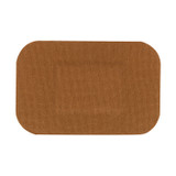 Dukal Corporation FIRST AID® 1652000 Adhesive Bandage, Lightweight, Flex, Fabric, 2\in. x 3\in., Sterile, Bulk, 1500/cs , case