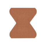 Dukal Corporation DURABAND™ 1648214 Adhesive Bandage, Fabric, Heavyweight, Flex, 3in. x 1¾”, Sterile, Bulk, 3000/cs , case