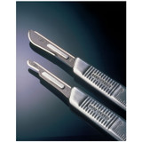 Aspen Surgical SURGICAL BARD-PARKER® RIB-BACK® 371123 Rib-Back® Carbon Steel Blade, Sterile, Size 23, 50/bx, 3 bx/cs (US Only) (Not Available For Sale into Canada) , case