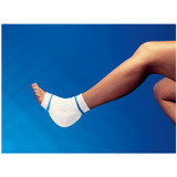 Gentell GL801 Heel/ Elbow Protector, Medium/ Large, 11\in., Blue Band, 12 pr/cs , case