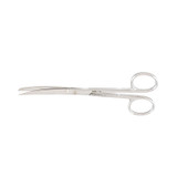 Integra Miltex 5-88 Operating Scissors, 5½\in., Sharp-Blunt Points, Curved , each