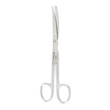 Integra Miltex 5-108 Operating Scissors, 5½\in. Curved, Sharp-Blunt Points , each