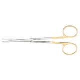 Integra Miltex 5-179A-TC Metzenbaum Scissors, 5½\in. Straight, Delicate, Carb-N-Sert, Blunt Points , each