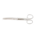 Integra Miltex 5-76 Operating Scissors, 5½\in., Sharp-Blunt Points, Curved , each