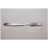 Aspen Surgical SURGICAL BARD-PARKER® 373911 Protected Blade, Size 11, Sterile, 50/bx, 3 bx/cs (US Only) (Not Available For Sale into Canada) , case