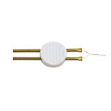 Aspen Surgical SURGICAL HI-TIP™ H104 Low-Temp Fine Elongated Cautery Tip, 10/bx , box