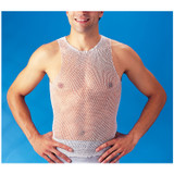 Gentell SURGILAST® GL752 Dressing Retainer, Stress Vest, Large/ X-Large, 20/bx , box