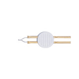 Aspen Surgical SURGICAL HI-TIP™ H100 Low-Temp Fine Cautery Tip, 10/bx , box