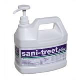 Enzyme Industries, Inc. 4200-NDC Sani-Treet Plus, Gallon, Country Meadow, 4/cs (Item on Manufacturer Backorder – Inventory Limited when Available) , case