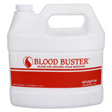 Enzyme Industries, Inc. 4195-NDC Blood Buster, Gallon, 4/cs **Item is on Manufacturer Backorder – Limited Inventory when Available** , case