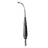 Integra Miltex 2-110SS Suction Tube, 10\in., Stainless Steel , each