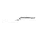 Integra Miltex 6-190 Dressing Forceps, 7¼\in., Bayonet , each