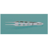 Integra Miltex 18-868 Bishop-Harmon Forceps, 3 3/8\in., Standard, 0.7mm, 1x2 Teeth , each