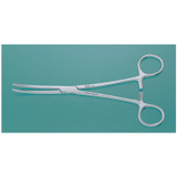 Integra Miltex 7-182 Rochester-Carmalt Forceps, 8\in., Curved , each