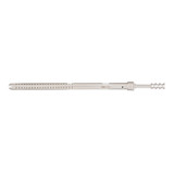 Integra Miltex 10-312 Poole Suction Tube, 30FR, Straight , each