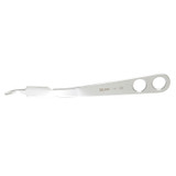 Integra Miltex 27-216 Hohmann Retractor, 9¼\in., Blade 18mm Wide , each