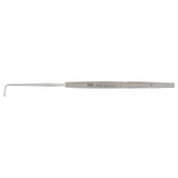 Integra Miltex 18-454 Von Graefe Hook, 5½\in., Large, 11mm Deep , each