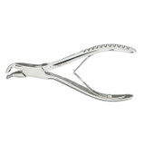 Integra Miltex 22-482 Oral Surgery Rongeur, 6\in., Beaks At 90° Angle , each