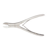 Integra Miltex 25-384 Bone Cutting Forceps, 7½\in., Straight Standard Blades , each