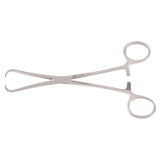 Integra Miltex 28-200 Tenaculum Forceps, 6¾\in., Straight Jaws , each