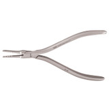 Integra Miltex 40-235 Nail Pulling Forceps, 5½in., Narrow Jaws , each