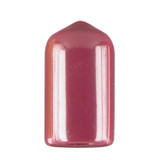 Integra Miltex TIP-IT™ 3-2506 Instrument Guard, Size 6, 13/32\in. x ¾\in., Maroon , package