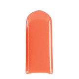 Integra Miltex TIP-IT™ 3-2507 Instrument Guard, Size 7, 1/16\in. x 3/8\in. x 1\in., Orange , package