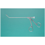 Integra Miltex 20-1018 Frontal Sinus Giraffe Forceps, 3x5mm, 45D Vertical Jaws, Luer Lock Port/ Cleaning , each