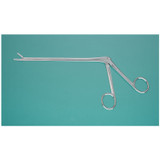 Integra Miltex 20-575 Takahashi Nasal Forceps, 2mm x 10mm Jaws, Shaft 16.2cm, 9½\in. , each