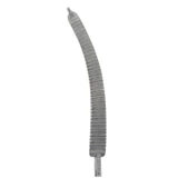 Integra Miltex V97-160 Rochester-Ochsner Forceps, 6¼\in. Curved , each