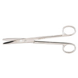 Integra Miltex V95-126 Dissecting Scissors, 6¾\in. Curved , each