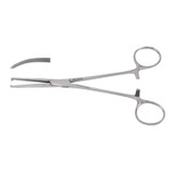 Integra Miltex V97-166 Rochester-Ochsner Forceps, 9\in. Curved , each