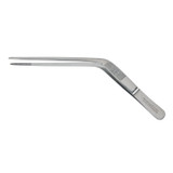 Integra Miltex V919-350 Wilde Ear Forceps, Serrated , each