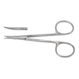 Integra Miltex V918-1466 Stevens Tenotomy Scissors, 4 1/8\in. Curved, Blunt , each