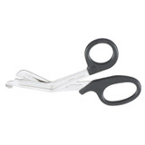 Integra Miltex V95-1000 Universal Scissors, Economy Black , each