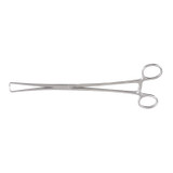Integra Miltex 30-965ATR Braun Tenaculum Forceps, 10\in. Straight/ Squared Jaw, Non-Overlapping Atraumatic Tips , each