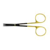 Integra Miltex PM-5SC314CTC Strabismus Scissors, 4½\in. Curved, Ceramic , each