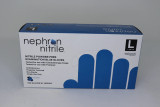 Nephron Nitrile, LLC 200103003 Examination Glove, Nitrile, Huckleberry, Medium, 1000/cs (Any glove product purchased after 4/10/26 is non-returnable until further notice based on the current volatility in the market) Max weekly quantity allowed: 20 M