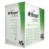 Molnlycke Health Care US, LLC BIOGEL® 30455 Surgeon Glove, Size 5½, Sterile, Latex, Powder Free (PF), 50/bx, 4 bx/cs (US Only) (Any glove product purchased after 4/10/26 is non-returnable until further notice based on the current volatility in the ma