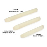 OPTP ORIGINAL MCKENZIE™ 750 Night Roll™, 4\in.D x 34\in.L, Small/ Medium, Fits Waist up to 24-34\in. , each