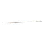 Integra Miltex 10-32-SS Probe, 8\in., Eye, Malleable, Stainless , each