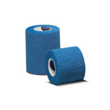 Hartmann USA, Inc. USA MEDI-RIPÂ® 25320000 Bandage, 2in. x 5 yds, Non-Sterile, Blue, 12 rl/bx, 8 bx/cs , case