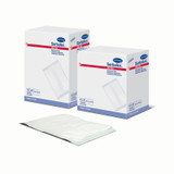 Hartmann USA, Inc. USA SORBALUXÃ‚Â® 48710000 ABD Pad, 7Ã‚Â½in. x 8in., Sterile, Latex Free (LF), 20/bx, 12 bx/cs , case