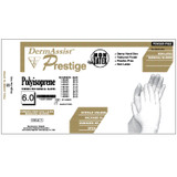 Innovative Healthcare Corp., Inc. PRESTIGE® 139550 Gloves, Surgical, Powder Free (PF), Size 5½, Latex, Sterile, Bisque Finish, Damp Hand Don, 50 pr/bx, 4 bx/cs(Gloves currently non-returnable due to market volatility, effective 4/10/26) (Access is re