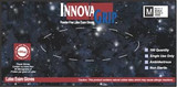 Innovative Healthcare Corp., Inc. NITRIDERM® 164050 Exam, Nitrile, X-Small, Powder-Free, Textured, Thinfilm, Non-Sterile, 100/bx, 10 bx/cs(Gloves currently non-returnable due to market volatility, effective 4/10/26) (Access is restricted and product 
