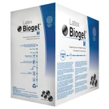 Molnlycke Health Care US, LLC BIOGEL® 30555 Microsurg Glove, Size 5½, Sterile, Latex, Powder Free (PF), 50/bx, 4 bx/cs (US Only) (Any glove product purchased after 4/10/26 is non-returnable until further notice based on the current volatility in the 