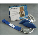 Therapeutic Dimensions, Inc. RANGEMASTER™ MRHWS Shoulder Pulley with Webbing Door Strap & Molded Rubber Handle (023039) , each