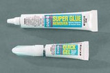 553273 Performance Health Quick Gel Super Glue and Super Glue Remover, No-Run Super Glue, 0.07 oz